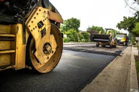 Recycled Asphalt Driveway Installation in Marbury, AL